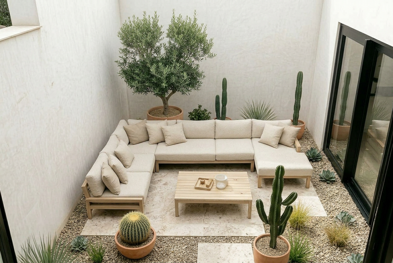 Eternal Comfort Home project