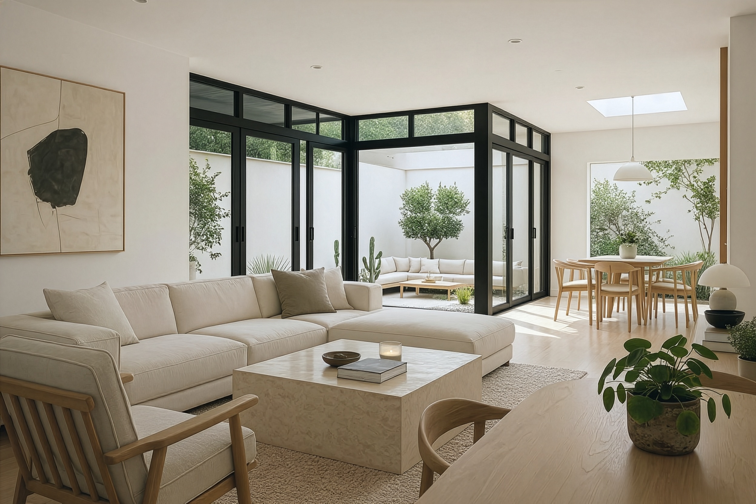 KASA Design studio interior